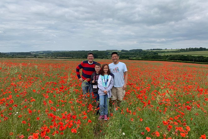 Cotswolds Private Day Tour - Starting near Oxford, or arriving by train from London