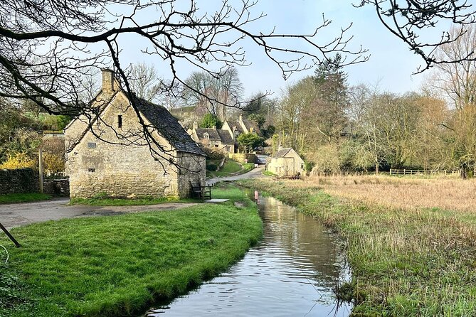 Cotswolds Villages and Oxford Full Day Tour from London - Bridge of Sighs and Oxford’s compact sights