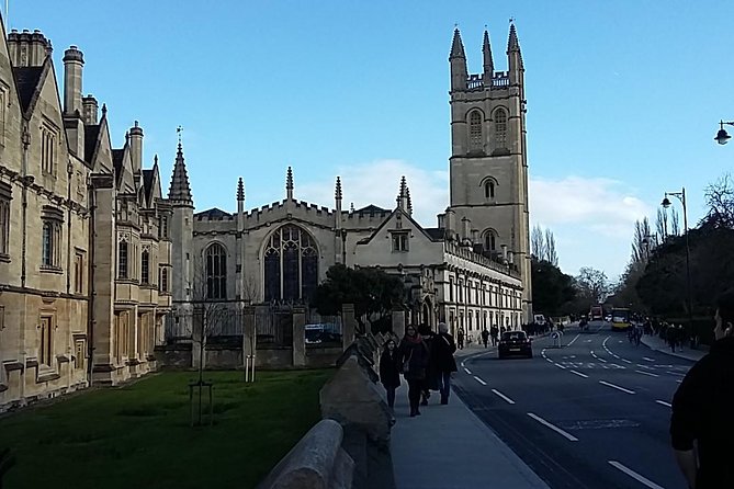 Cotswolds Villages and Oxford Full Day Tour from London - The guides make the difference