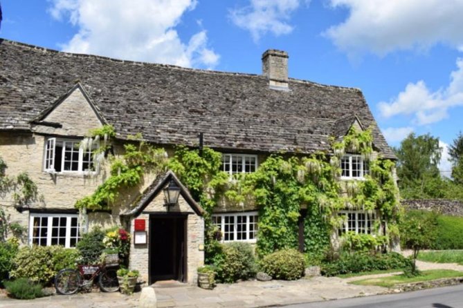 Cotswolds Villages Full-Day Small-Group Tour from Oxford - Burford offers a short taste of the Gateway