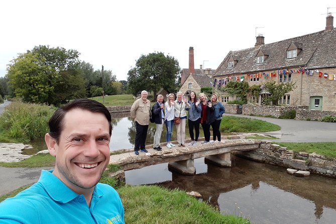 Cotswolds Villages Full-Day Small-Group Tour from Oxford - Stow-on-the-Wold explains the wool trade