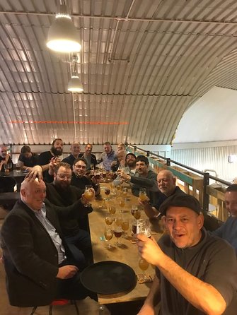 Craft Beer Tour around Manchester - Meeting at Fell Northern Quarter at 1:30pm