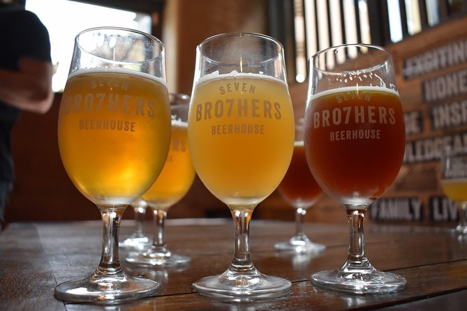 Craft Beer Tour around Manchester - Beer selection: broad enough for most, not every style