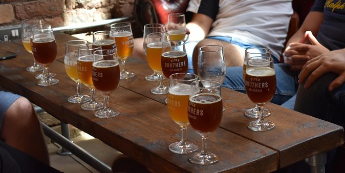 Craft Beer Tour around Manchester - Timing, access, and practical planning
