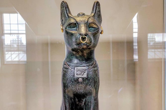 Crash course in archaeology at the British Museum - A five-hour route through human civilization