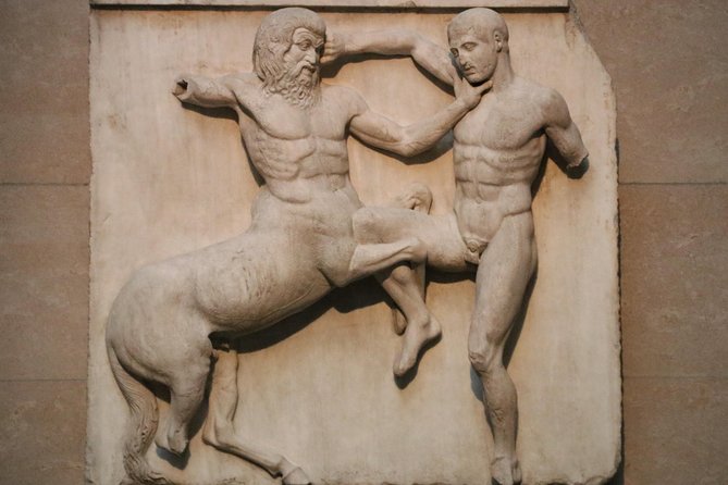 Crash course in archaeology at the British Museum - Meeting at Russell Square