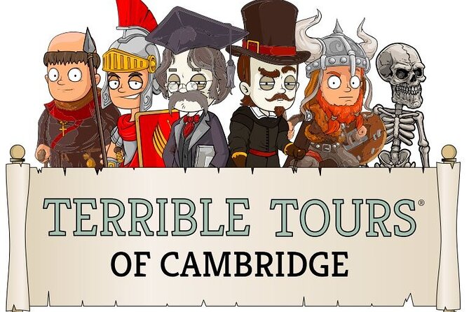 Creepy Cambridge - Cambridge's Most Entertaining Ghost Walk - A ghost walk that uses Cambridge as its stage