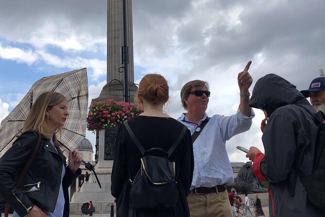 Crime and Policing London Walking Tour - Great Scotland Yard and the creation of the Metropolitan Police