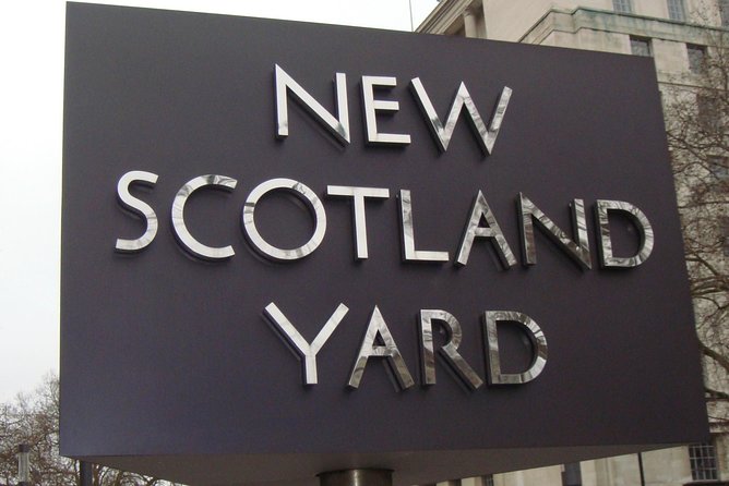 Crime and Policing London Walking Tour - Starting at Bow Street and the birth of organized policing