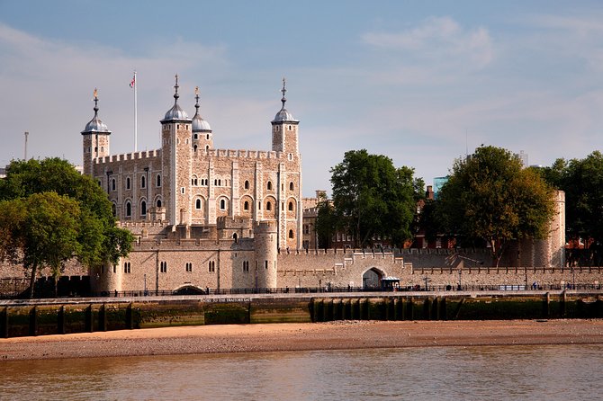 Crown Jewels of London Tour with River Cruise - Seeing the City from the Coach