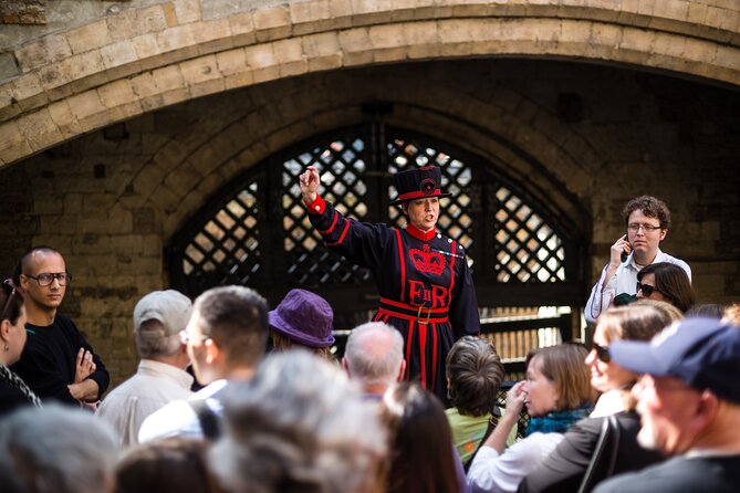 Crown Jewels of London Tour with River Cruise - Practical Tips for a Better Afternoon