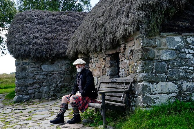 Culloden, Loch Ness + More - Loch Ness: scenic stops instead of a long cruise