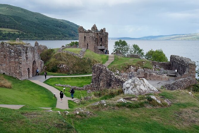 Culloden, Loch Ness + More - Culloden is the emotional center of the day