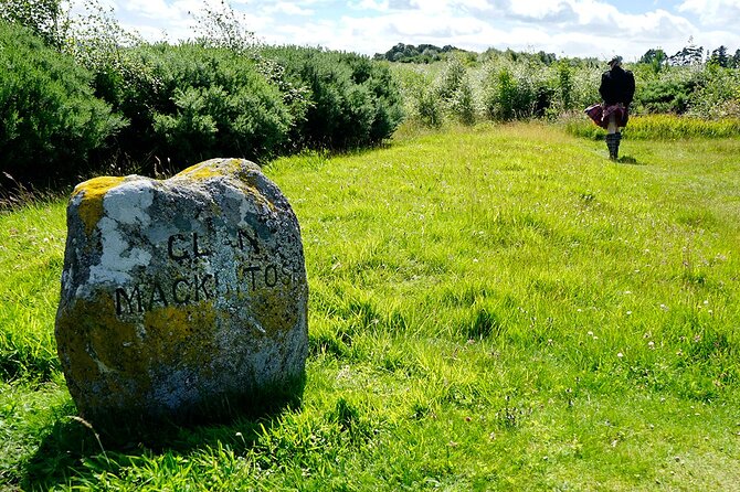 Culloden, Loch Ness + More - Clava Cairns offers a quieter finish