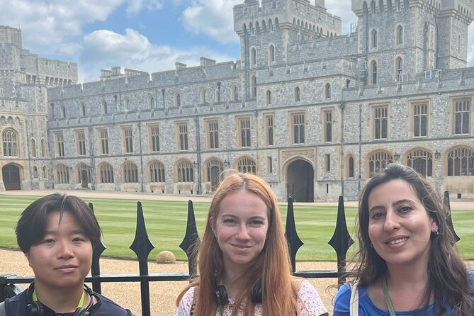 Cultural Homestay Exploring London, Oxford and National Parks - The best parts at a glance