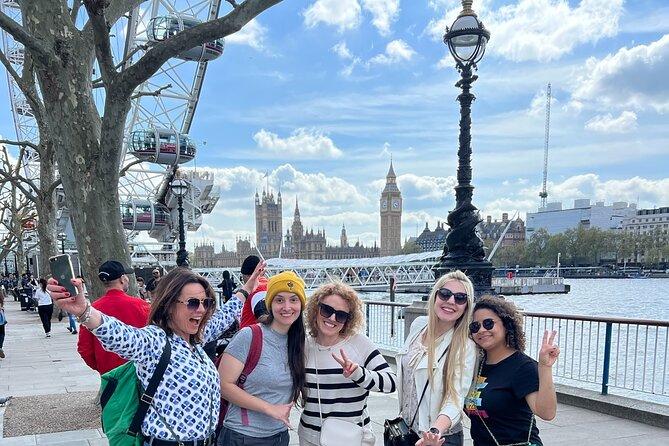 Cultural Homestay Exploring London, Oxford and National Parks - Food, transport, and what the $959 price buys