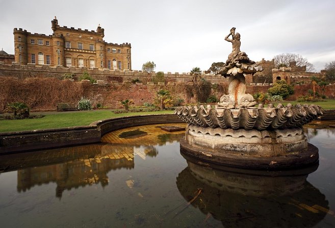 Culzean Castle & Burns Country Tour from Glasgow Incl Admission - Leaving Glasgow for the Ayrshire coast