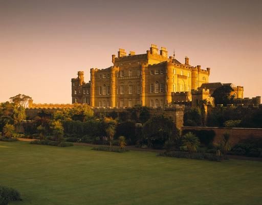 Culzean Castle, Robert Burns Country & the Ayrshire Coast - The day at a glance