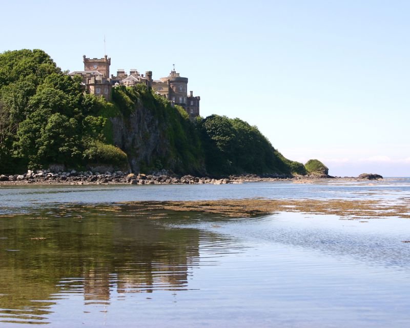 Culzean Castle, Robert Burns Country & the Ayrshire Coast - Alloway Old Kirk and Scotland’s ghost stories