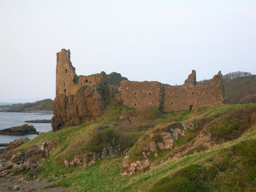 Culzean Castle, Robert Burns Country & the Ayrshire Coast - Culzean Castle: the tour’s main event