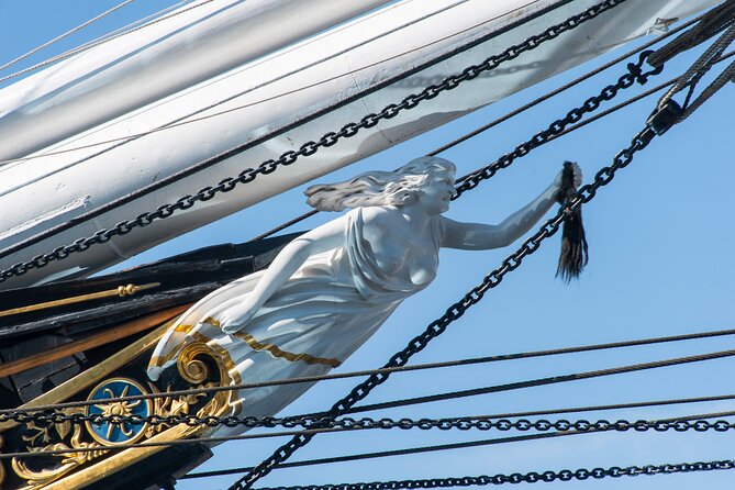 'Cutty Sark' Entrance Ticket - Who will enjoy Cutty Sark most