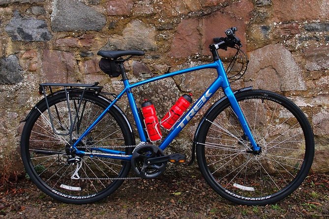 Cycle To Loch Ness - Self Guided - Following Route 78 toward Loch Ness