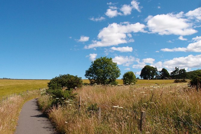 Cycle To Loch Ness - Self Guided - The return ride and the day’s real workload
