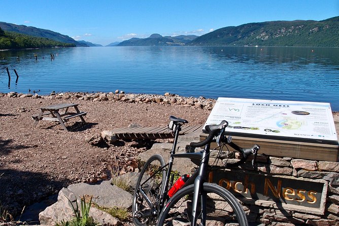 Cycle To Loch Ness - Self Guided - What the $76.39 price includes
