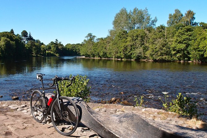 Cycle To Loch Ness - Self Guided - The Caledonian Canal and a choice of routes