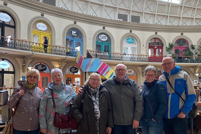 Daily Leeds City Walking Tour (10:30am) - Why a short walk helps you understand Leeds