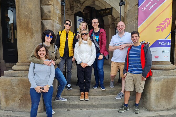 Daily Leeds City Walking Tour (10:30am) - City Varieties and the story of entertainment