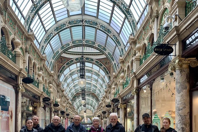 Daily Leeds City Walking Tour (10:30am) - Starting near Leeds Town Hall and Leeds Art Gallery