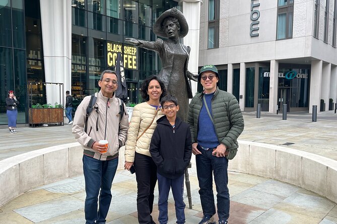 Daily Manchester City Centre Walking Tour with Local Guide - Key points at a glance