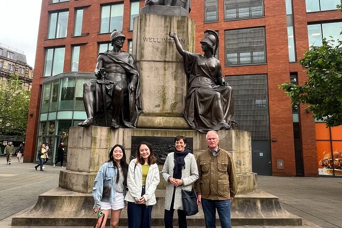 Daily Manchester City Centre Walking Tour with Local Guide - Why this Manchester walk works so well for a first visit