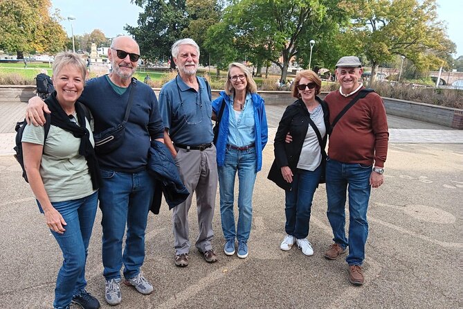 Daily Stratford Upon Avon Town Walking Tour with Local Guide - Key points at a glance