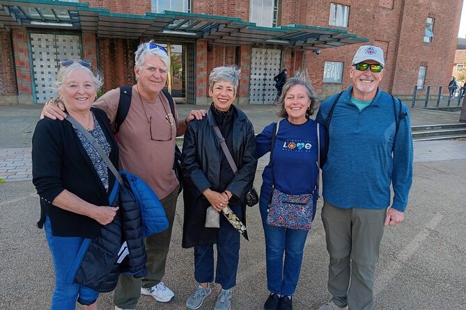 Daily Stratford Upon Avon Town Walking Tour with Local Guide - Why this short walk works well in Stratford