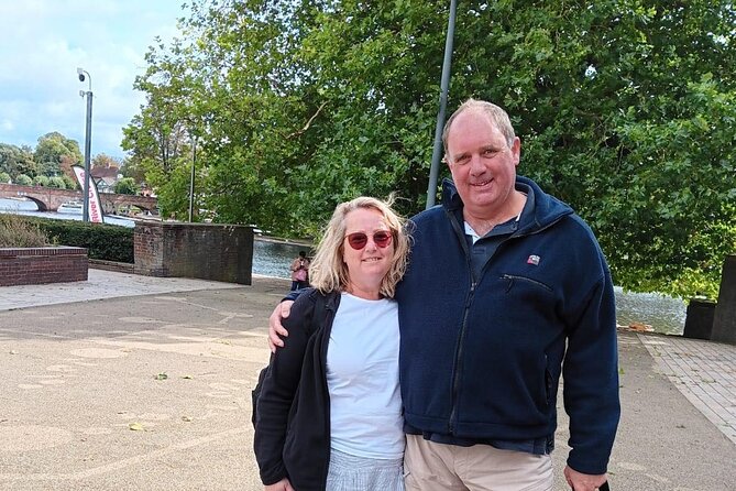 Daily Stratford Upon Avon Town Walking Tour with Local Guide - Shakespeare’s Birthplace and the Shakespeare Centre