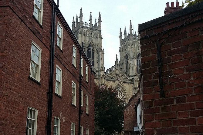 Dark Tales of York. Private ghost tours. - A private way to meet York after dark