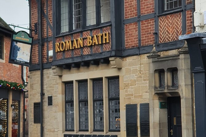 Dark Tales of York. Private ghost tours. - Whip-Ma-Whop-Ma-Gate, York’s shortest street