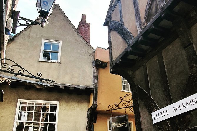 Dark Tales of York. Private ghost tours. - Treasurer’s House and York’s best-known ghost story