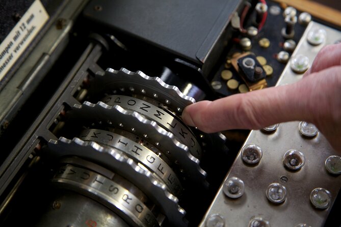 Day Entry Ticket - Separate your TNMOC ticket from Bletchley Park