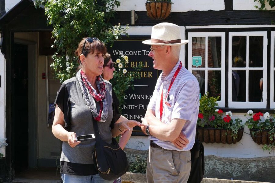 Day-Tour of the Midsomer Murders Locations - Key points at a glance