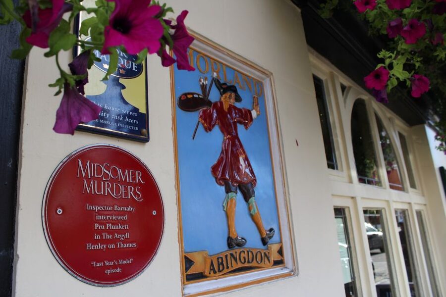 Day-Tour of the Midsomer Murders Locations - Booking details to keep in mind