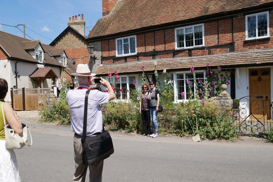 Day-Tour of the Midsomer Murders Locations - Is $114 a fair price?