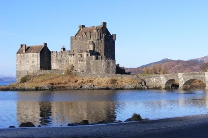 Day tour to Isle of Skye and Fairy Pools from Inverness - Portree: lunch, harbor views, and limited free time