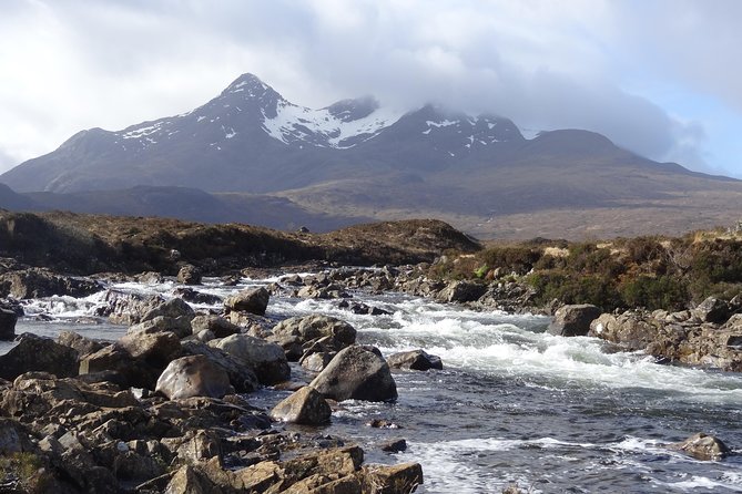 Day tour to Isle of Skye and Fairy Pools from Inverness - Walking to the Fairy Pools