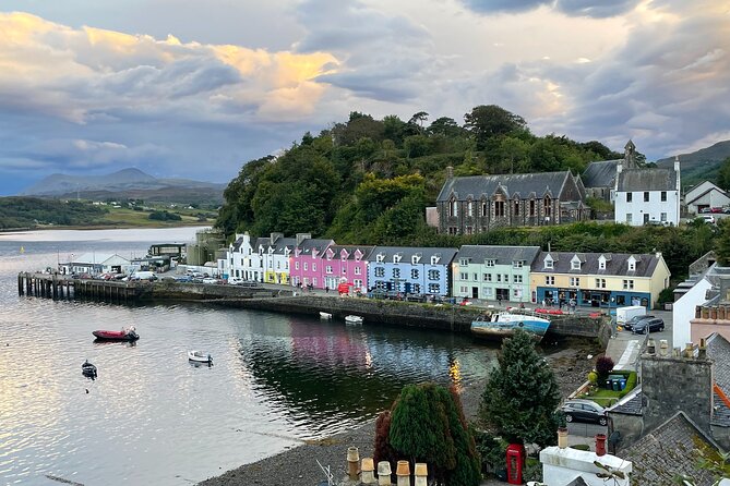 Day tour to Isle of Skye and Fairy Pools from Inverness - Eilean Donan Castle: famous, photogenic, and brief