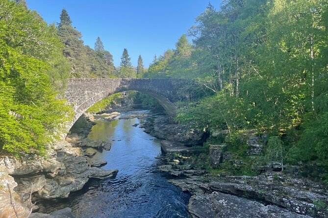 Day tour to Isle of Skye and Fairy Pools from Inverness - Kyleakin and the Skye Bridge