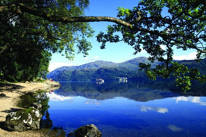 Day Trip to Loch Lomond and Trossachs National Park with Optional Stirling Castle Tour from Edinburgh - Stirling Castle: the optional centerpiece
