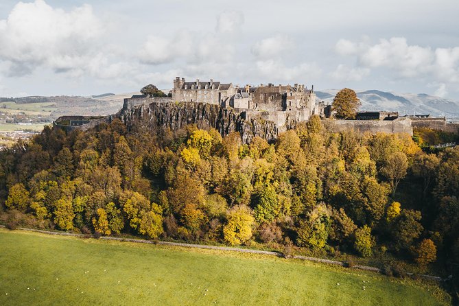 Day Trip to Loch Lomond and Trossachs National Park with Optional Stirling Castle Tour from Edinburgh - Is Stirling Castle worth the extra £17.50?